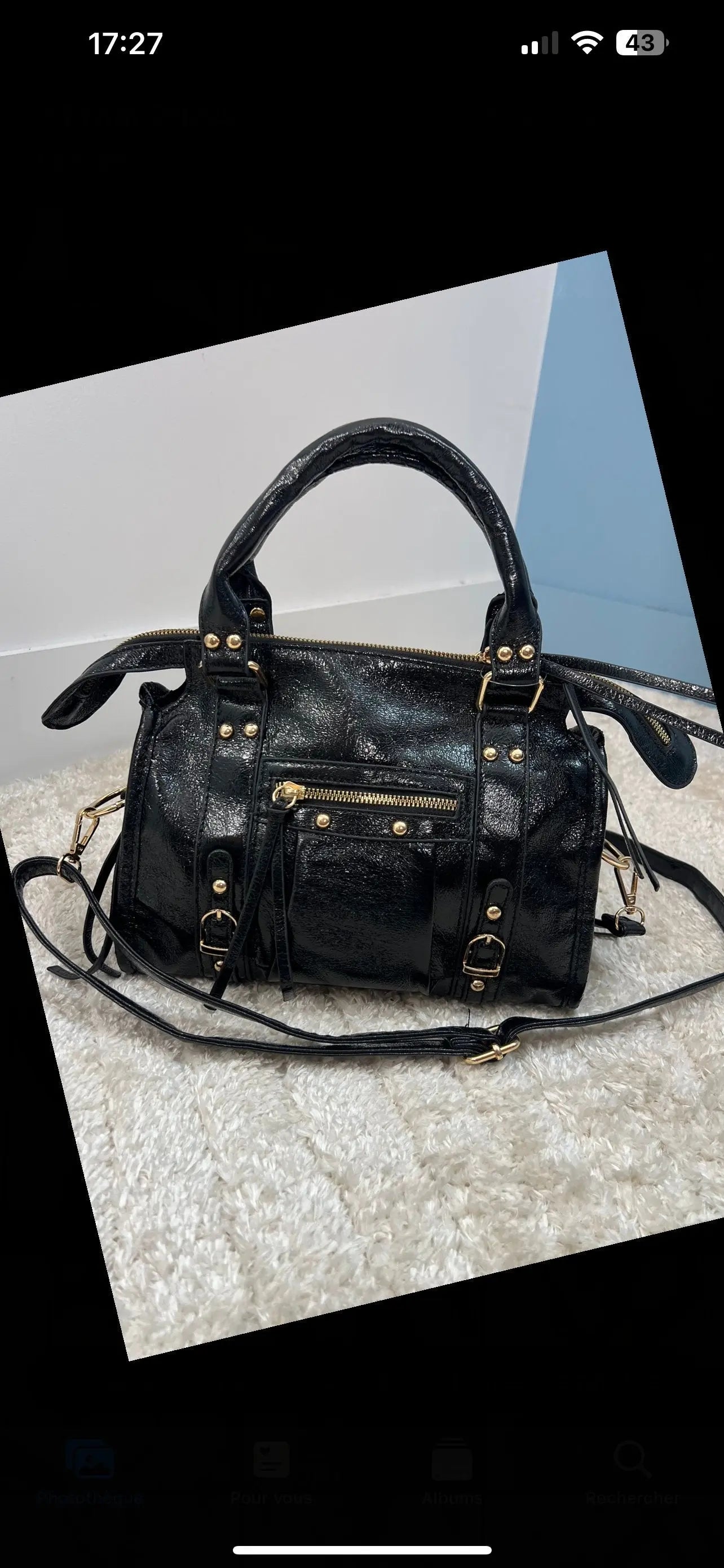 sacs MaisonPerla Collection
