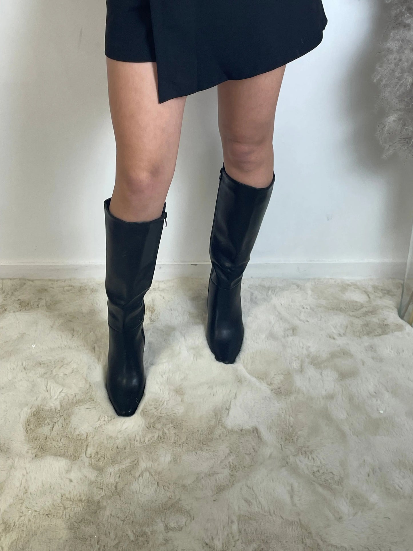Bottes Eugénie MaisonPerla Collection