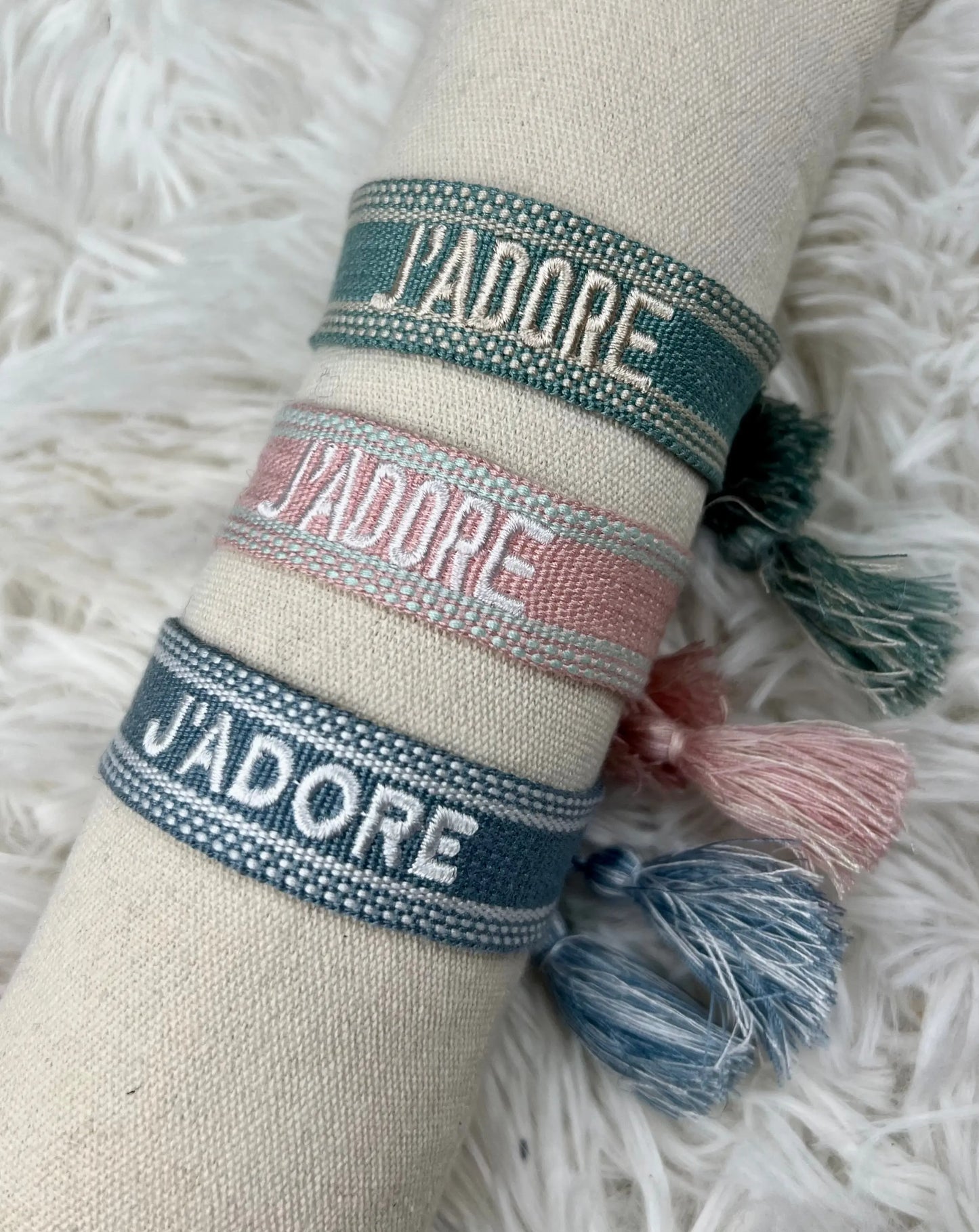 Bracelet J'ADORE MaisonPerla Collection