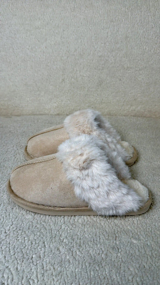 Chausson Lili MaisonPerla Collection