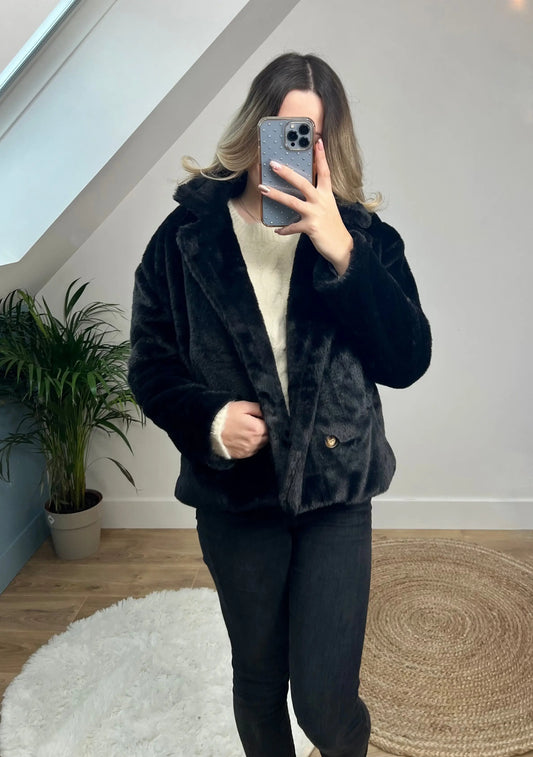 Doudoune Zoé MaisonPerla Collection