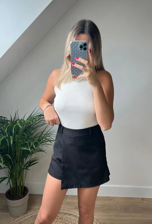 JUPE SHORT CHLOÉ MaisonPerla Collection