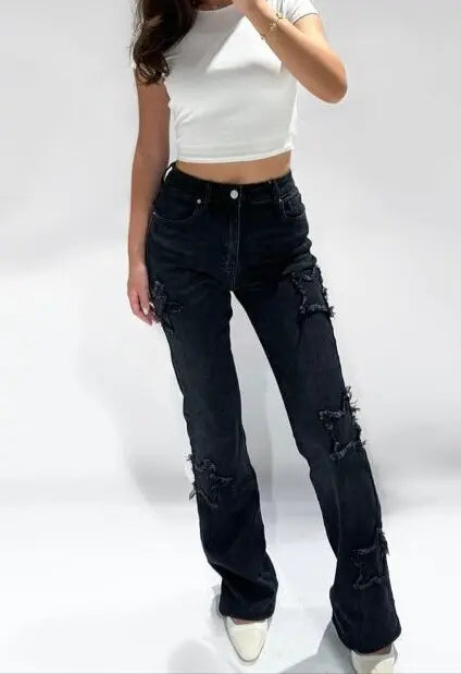 Jean étoiles Stella MaisonPerla Collection