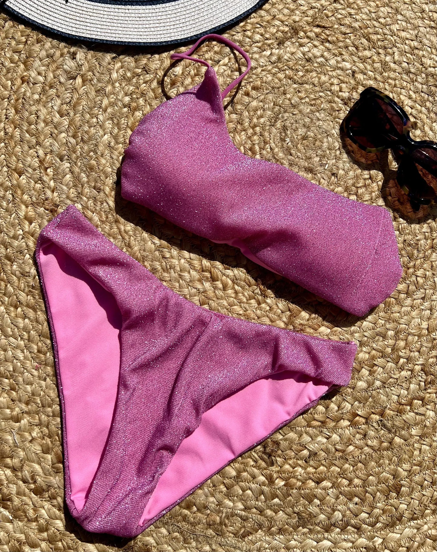Maillot de bain Aria Rose MaisonPerla Collection