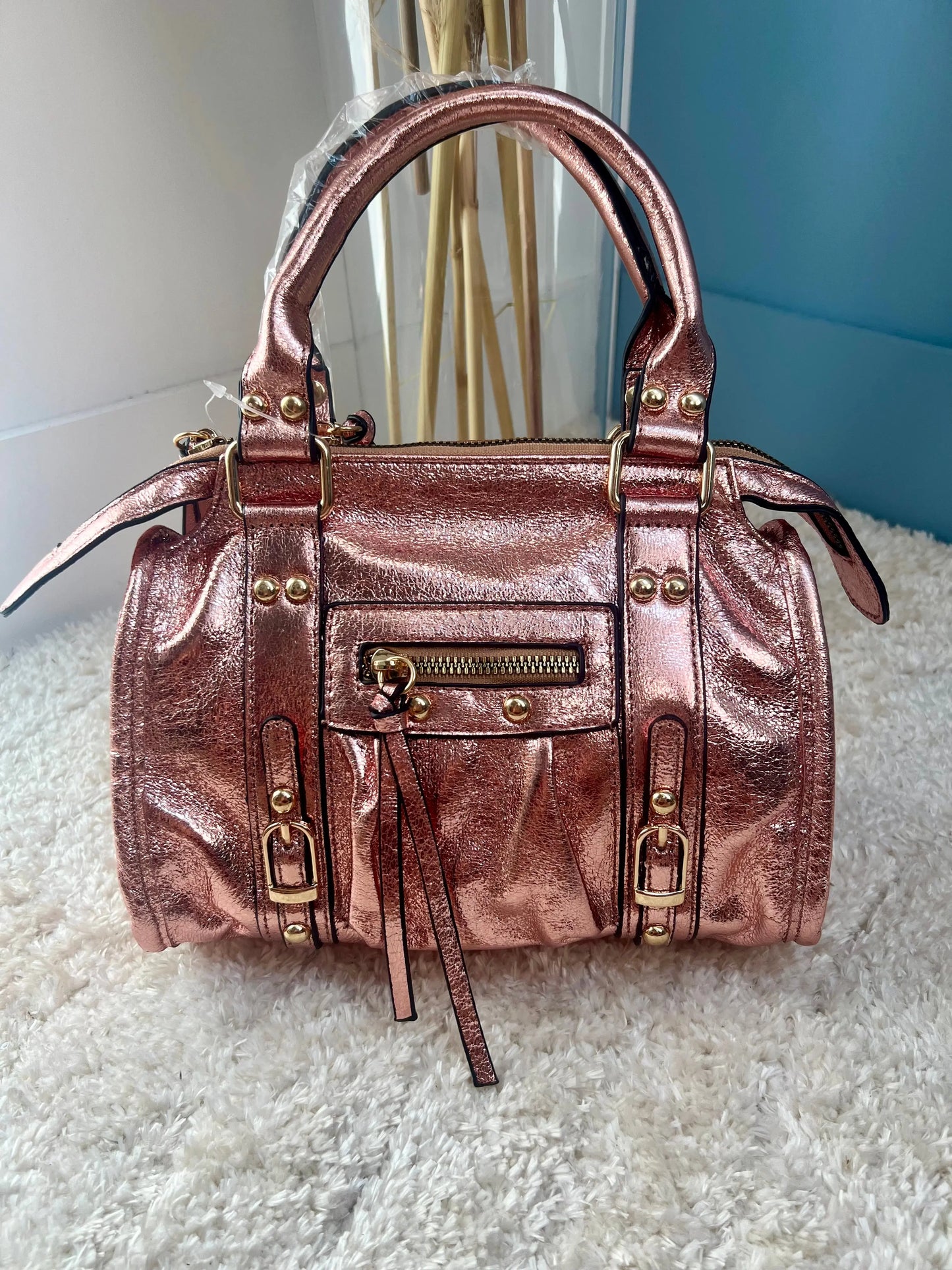 Mini Elsa rose gold MaisonPerla Collection