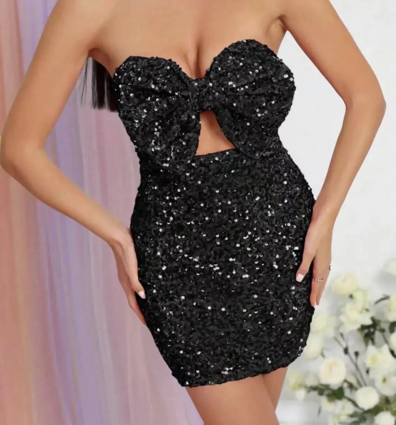 Robe Lili MaisonPerla Collection