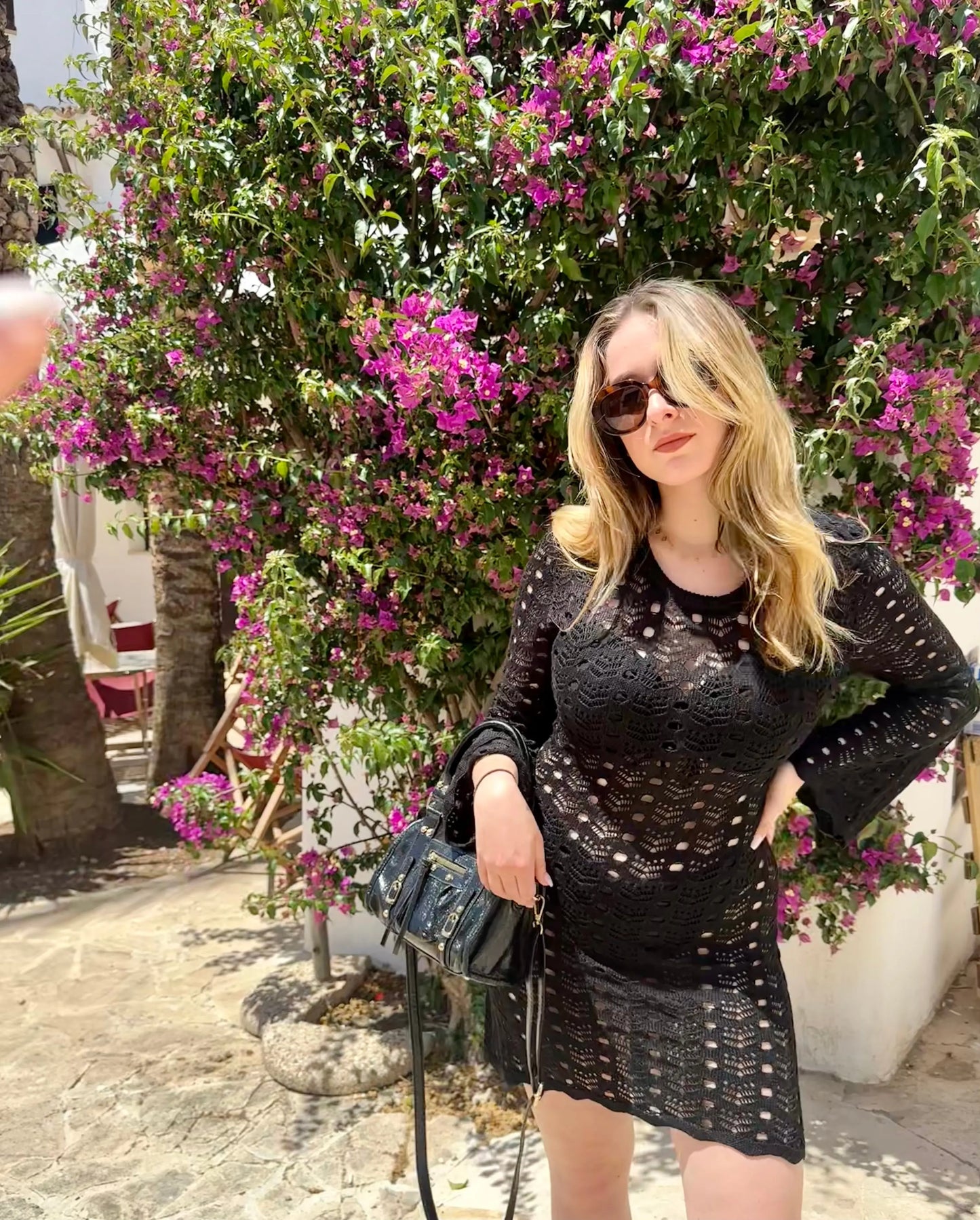 Robe Maya MaisonPerla Collection