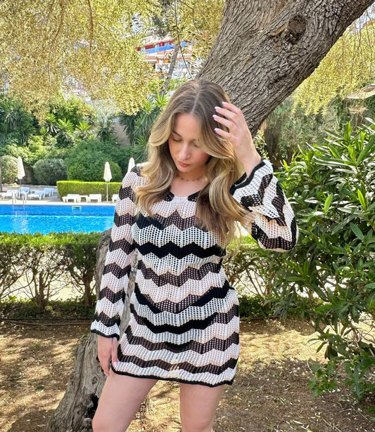 Robe Miel MaisonPerla Collection