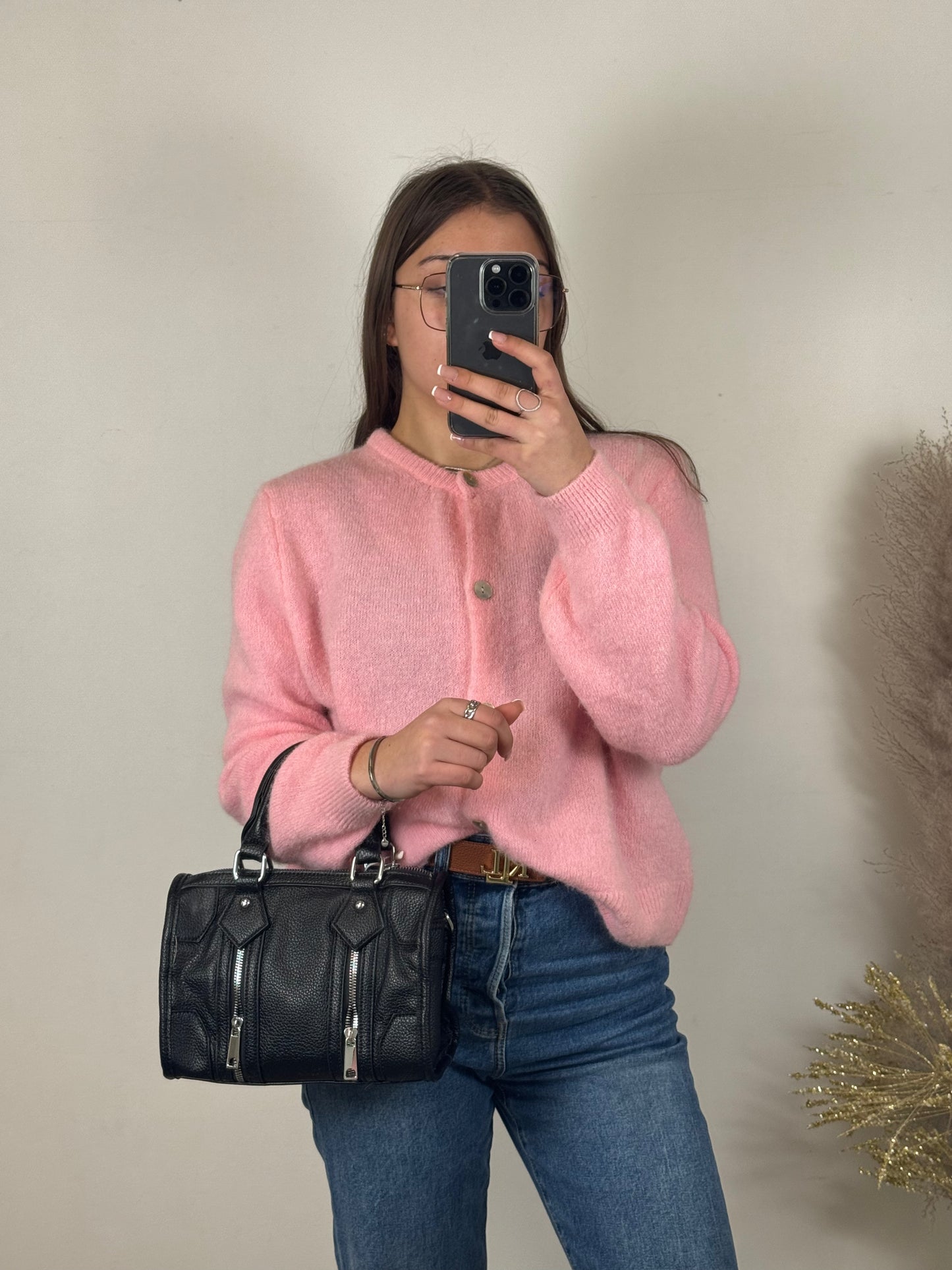 Sac Ambre MaisonPerla Collection