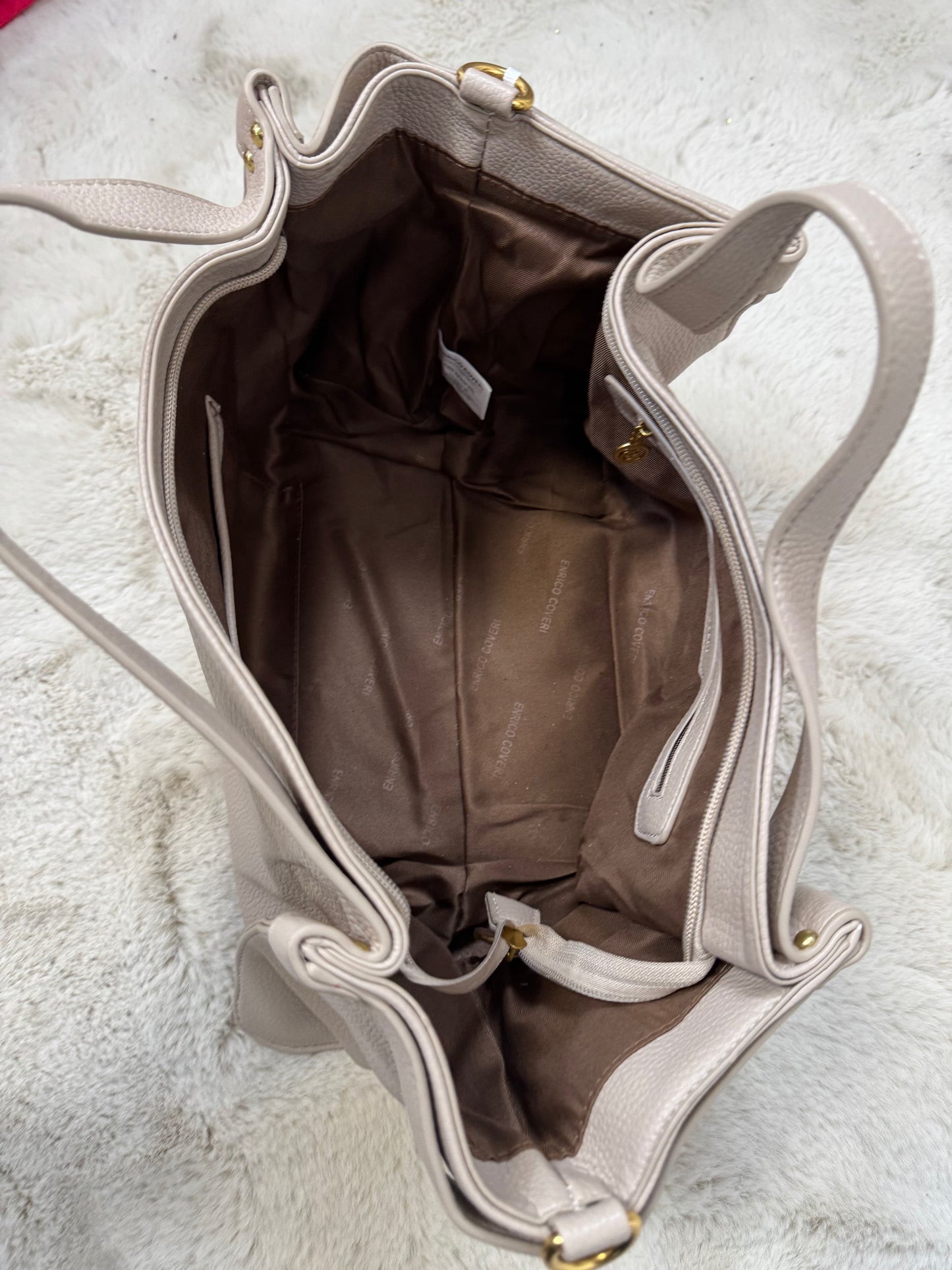 Sac Lili beige MaisonPerla Collection