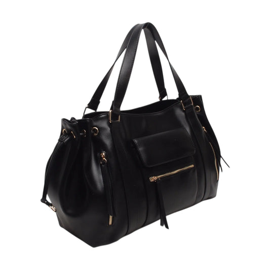 Sac Lola noir MaisonPerla Collection