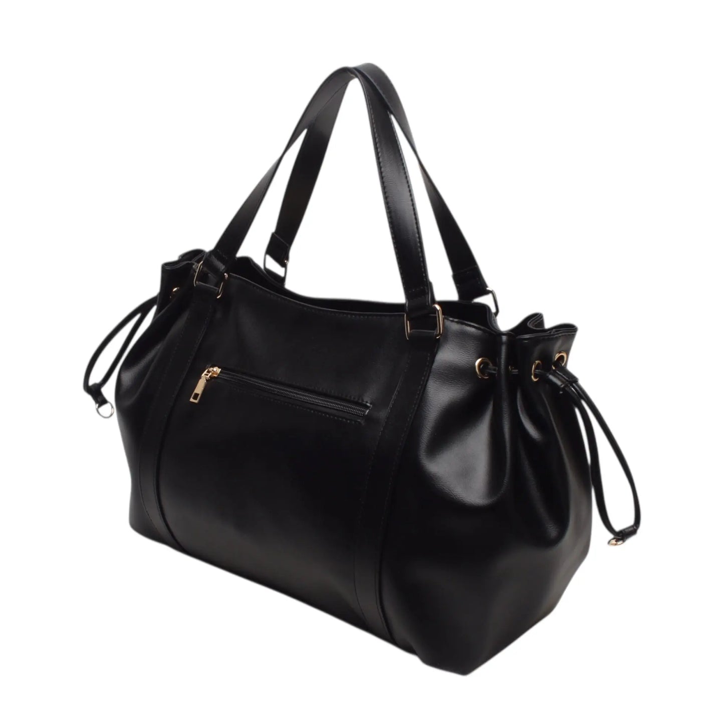 Sac Lola noir MaisonPerla Collection