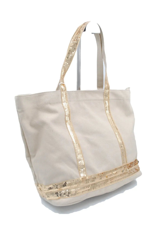 Sac Mia beige MaisonPerla Collection