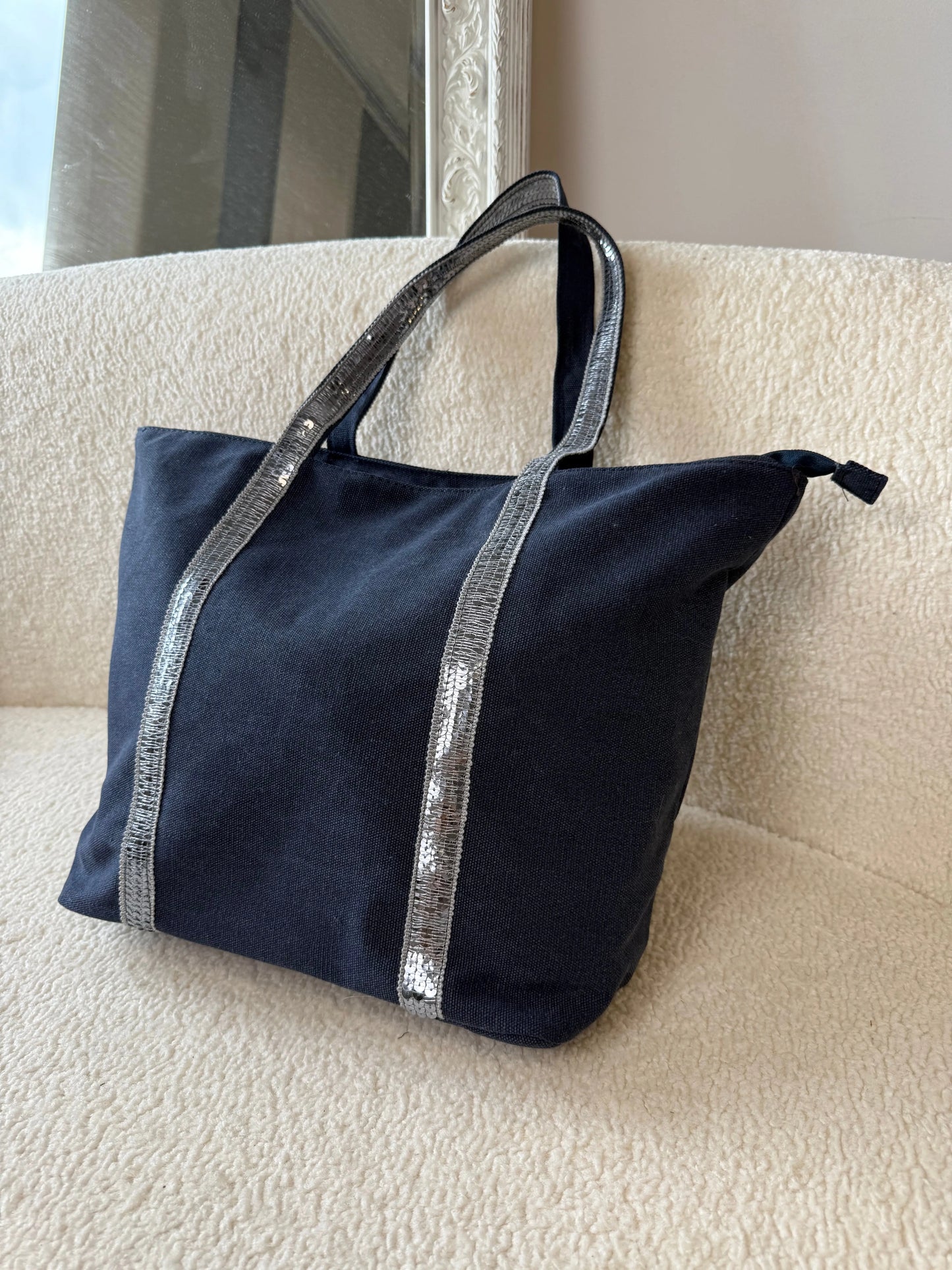 Sac Mia bleu MaisonPerla Collection