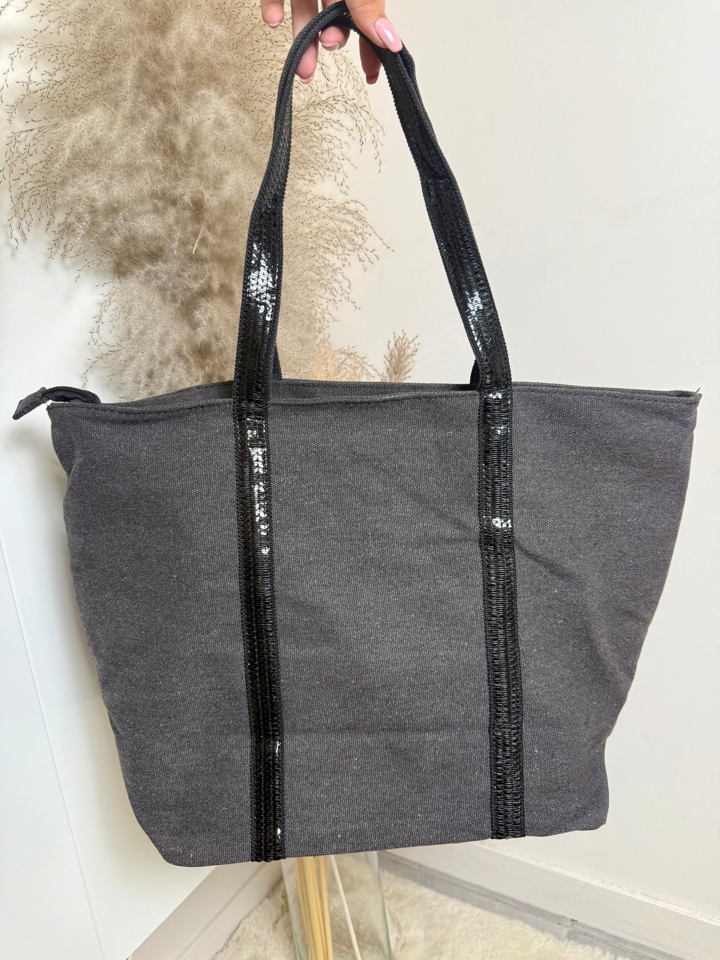 Sac Mia noir MaisonPerla Collection