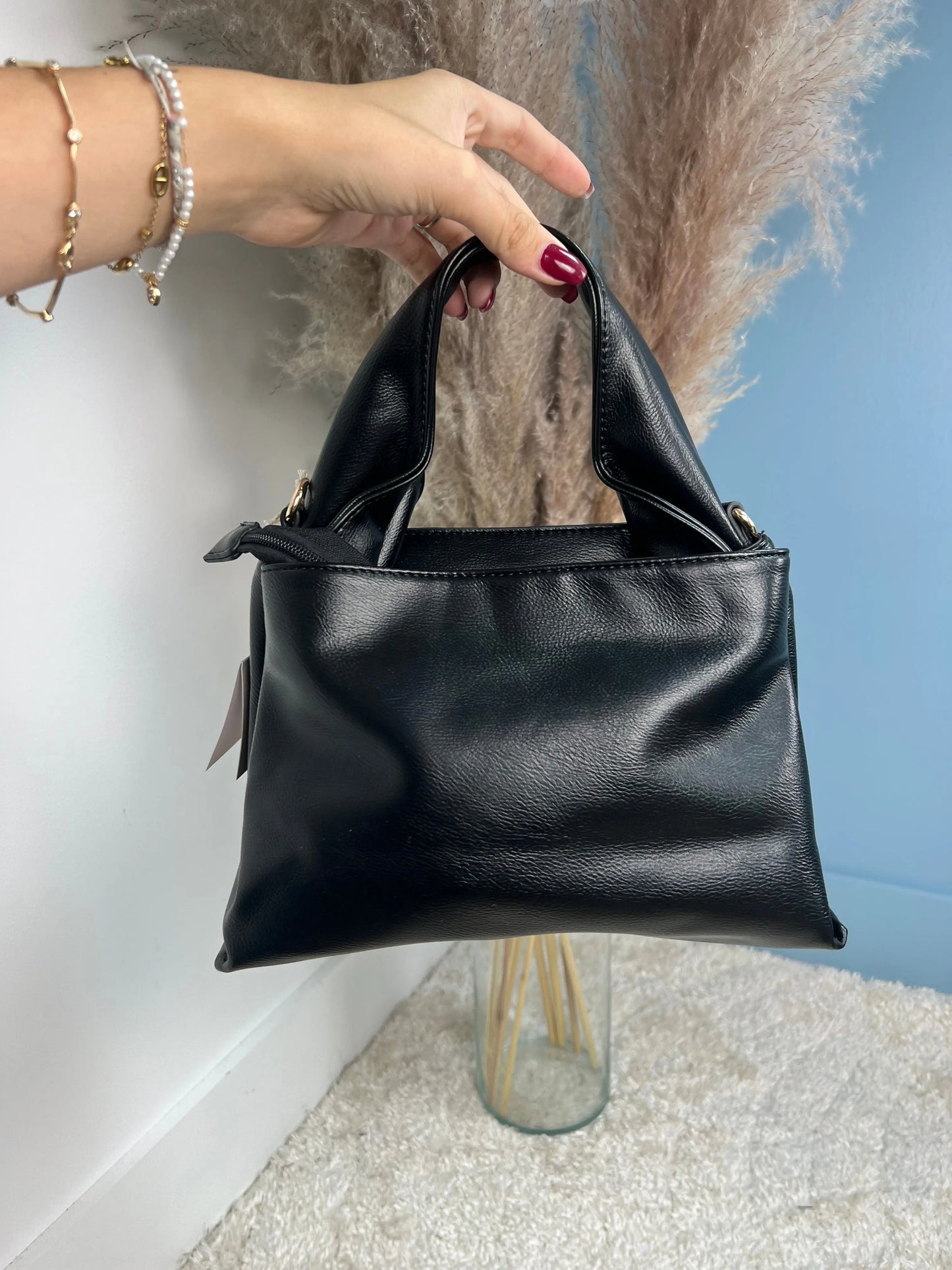 Sac Victoire MaisonPerla Collection