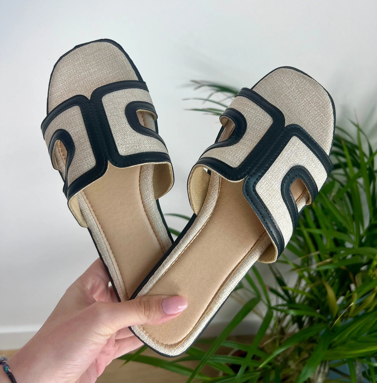 Sandales Vaiana MaisonPerla Collection