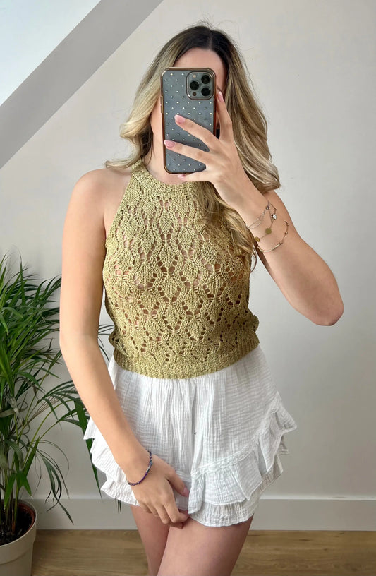 Top Emmy Gold MaisonPerla Collection