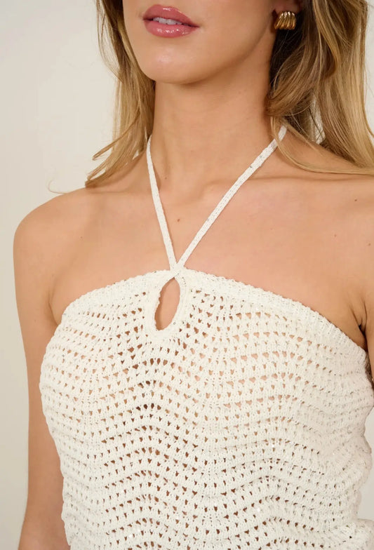 Top Iliana MaisonPerla Collection