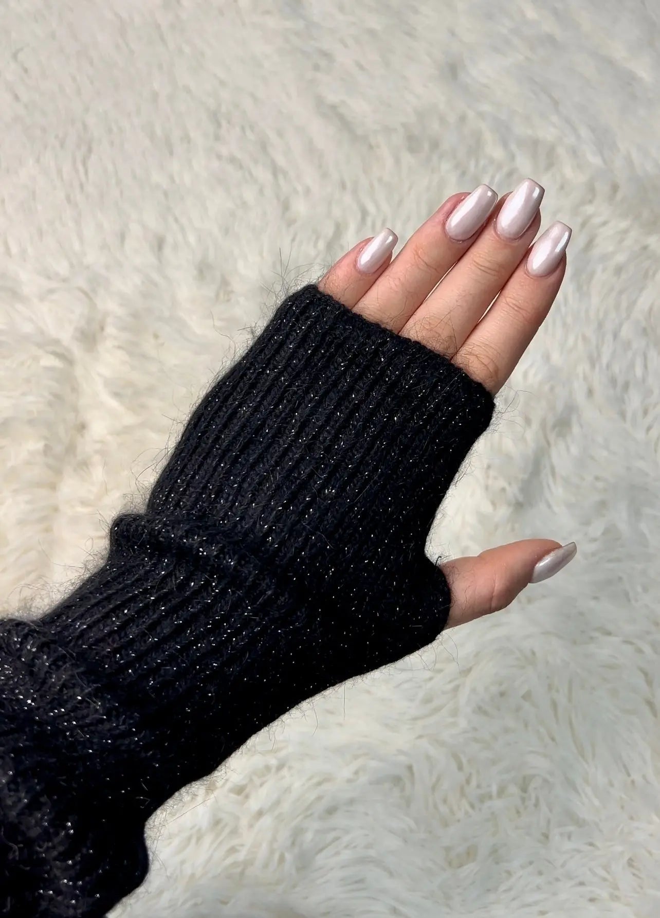 Mitaines et chaussettes MaisonPerla Collection