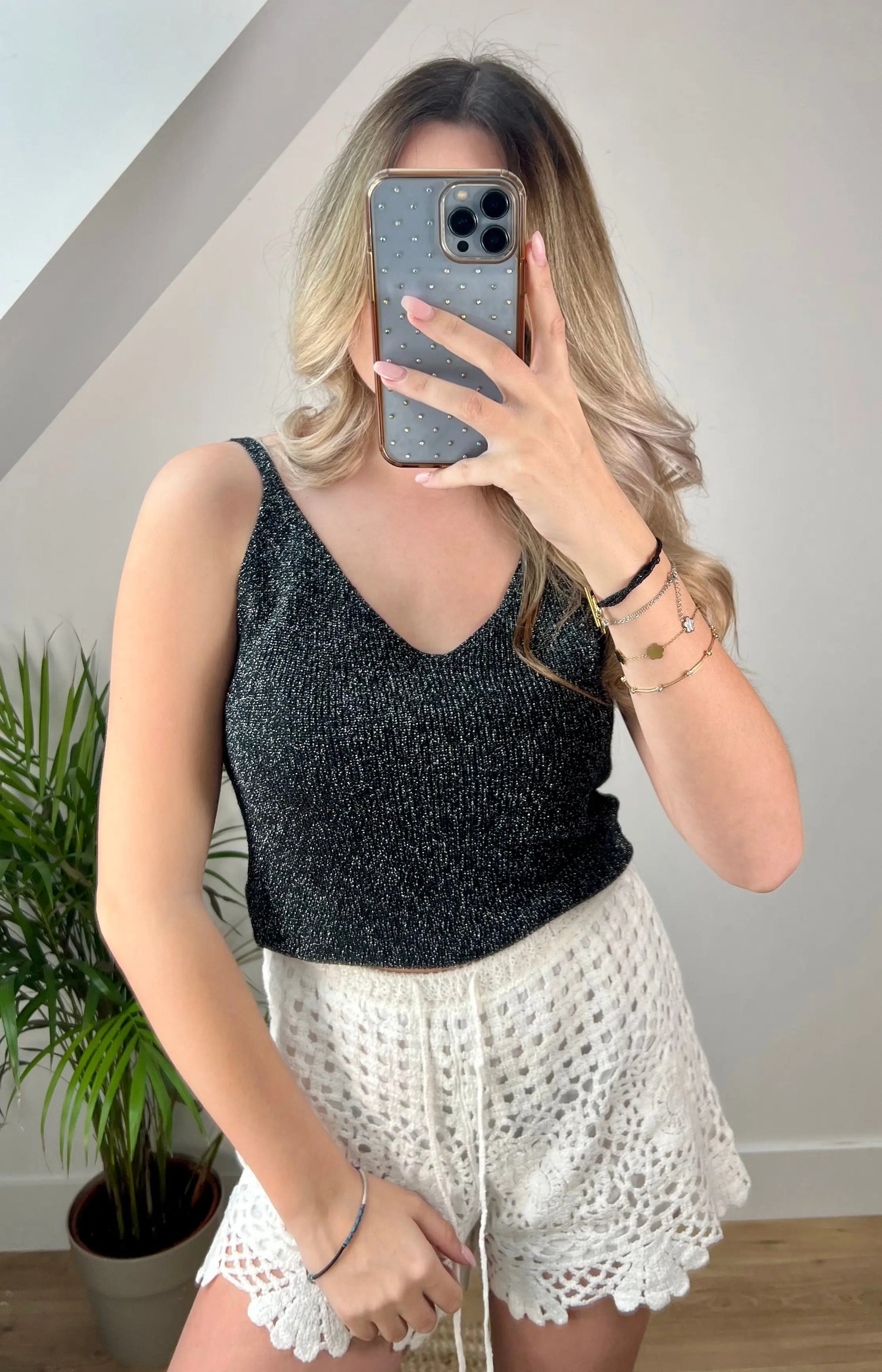 Tops MaisonPerla Collection