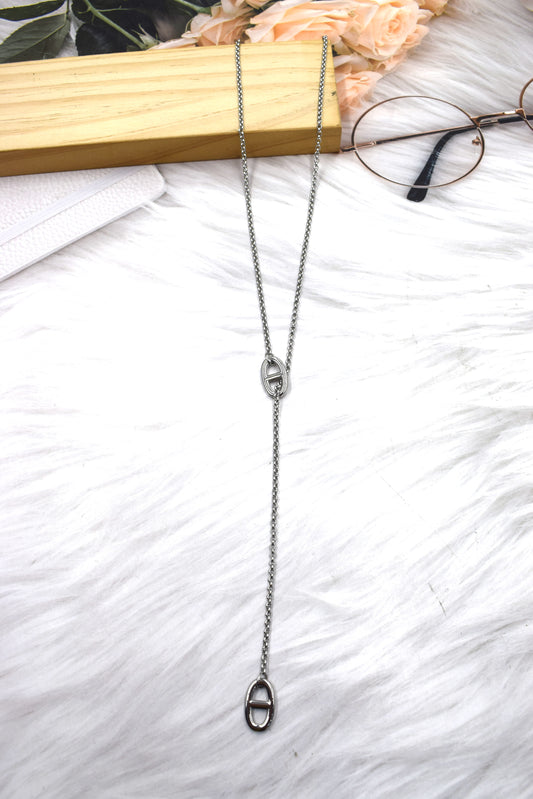 Collier Tara silver