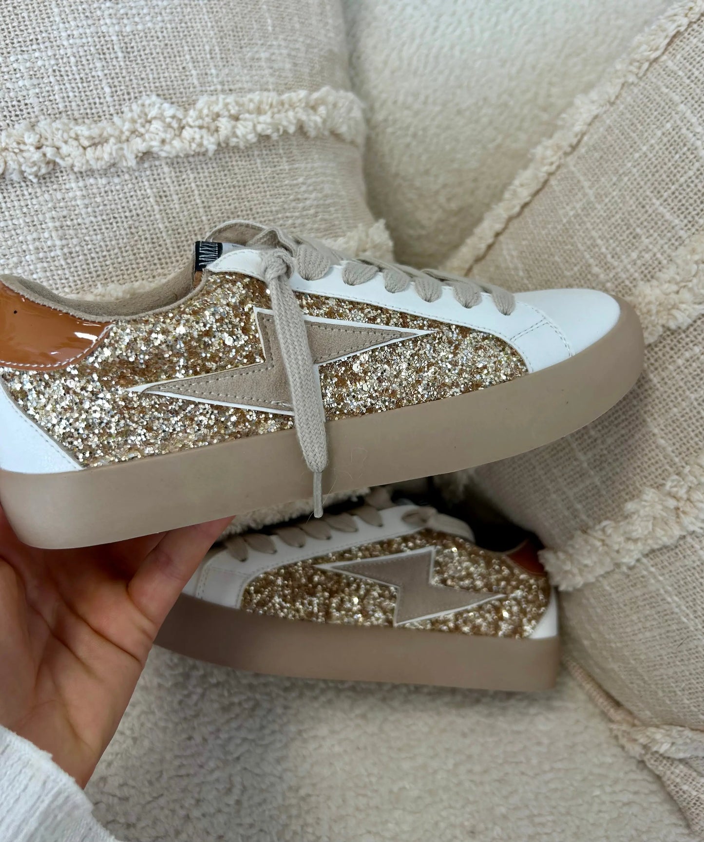 Basket Gloria MaisonPerla Collection