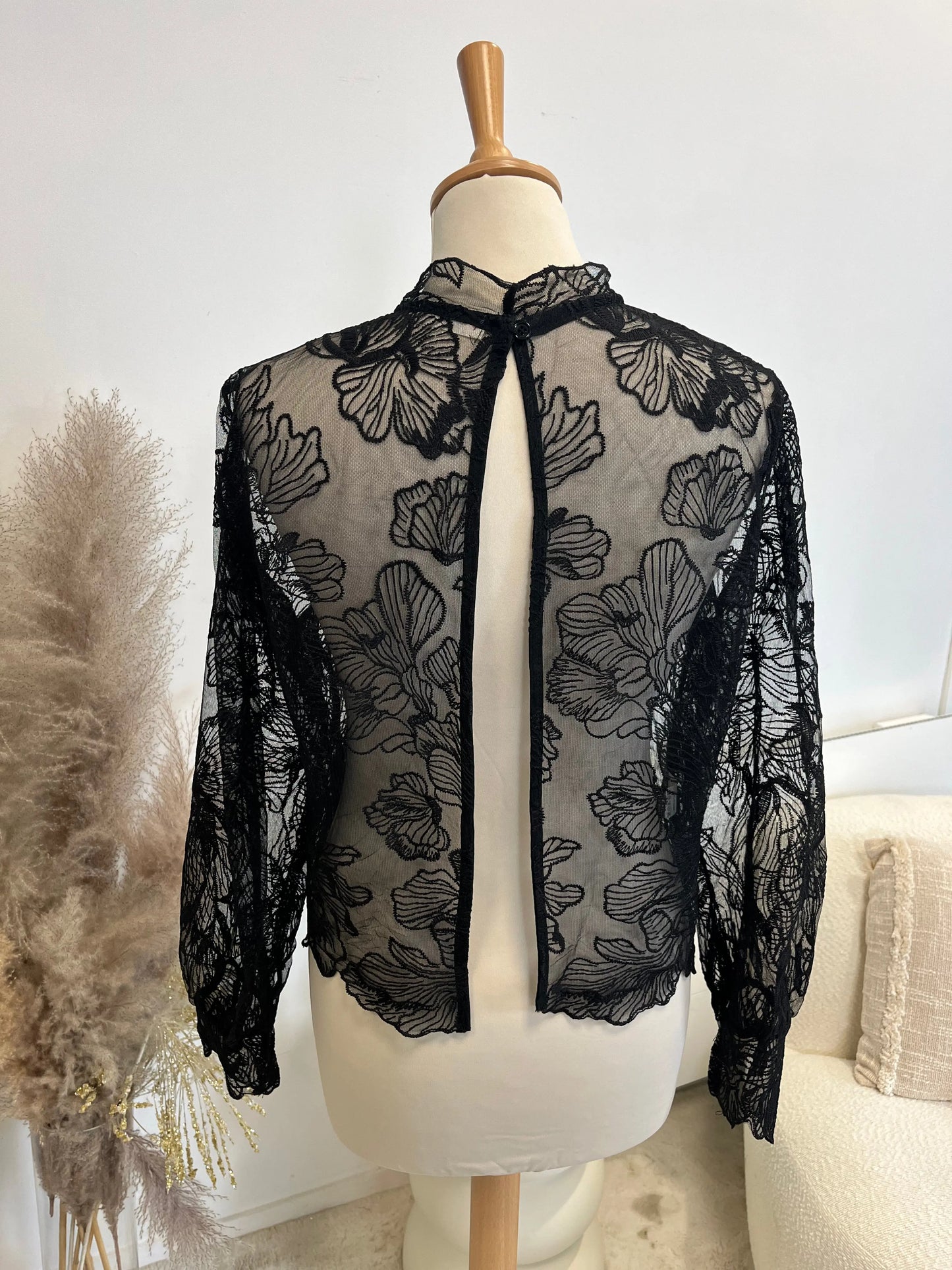 Blouse Victoire MaisonPerla Collection