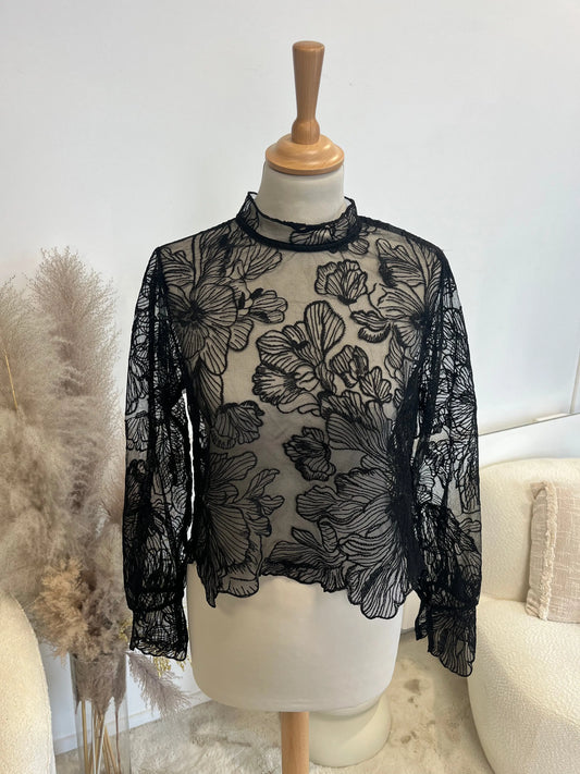 Blouse Victoire MaisonPerla Collection