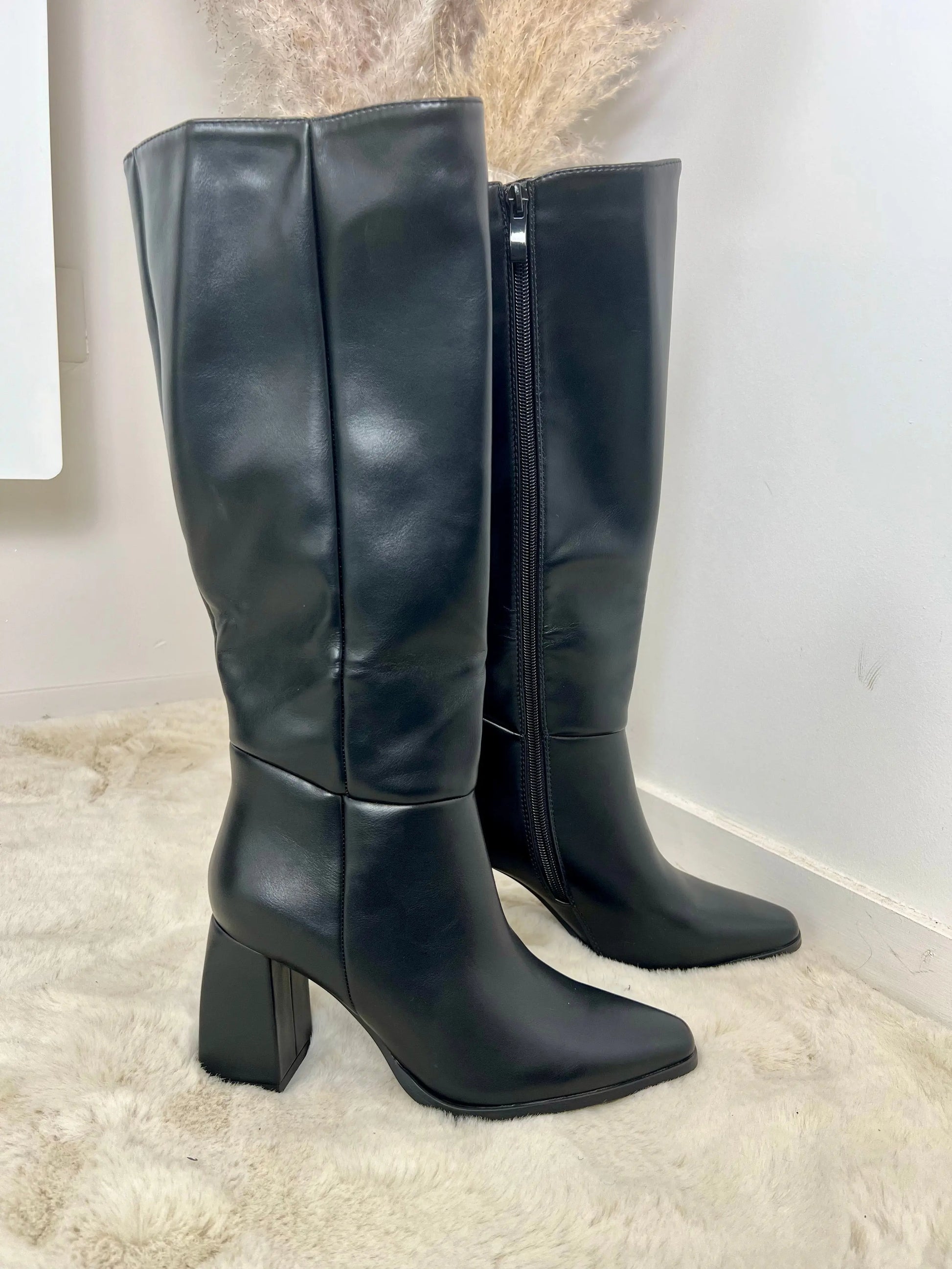 Bottes Eugénie MaisonPerla Collection