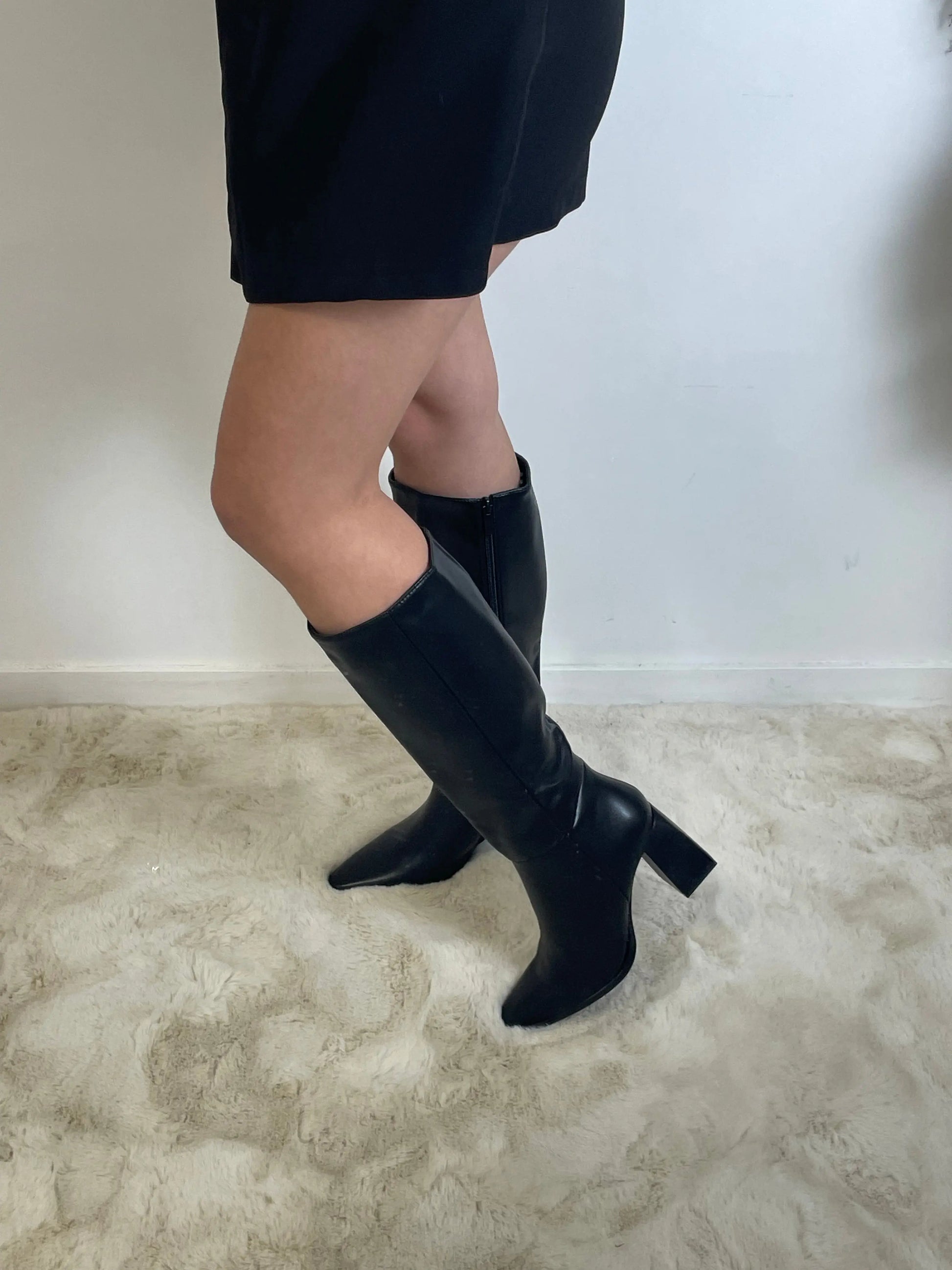 Bottes Eugénie MaisonPerla Collection