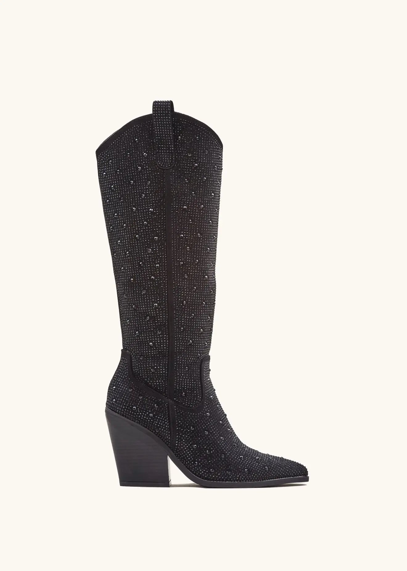 Bottes Luna MaisonPerla Collection