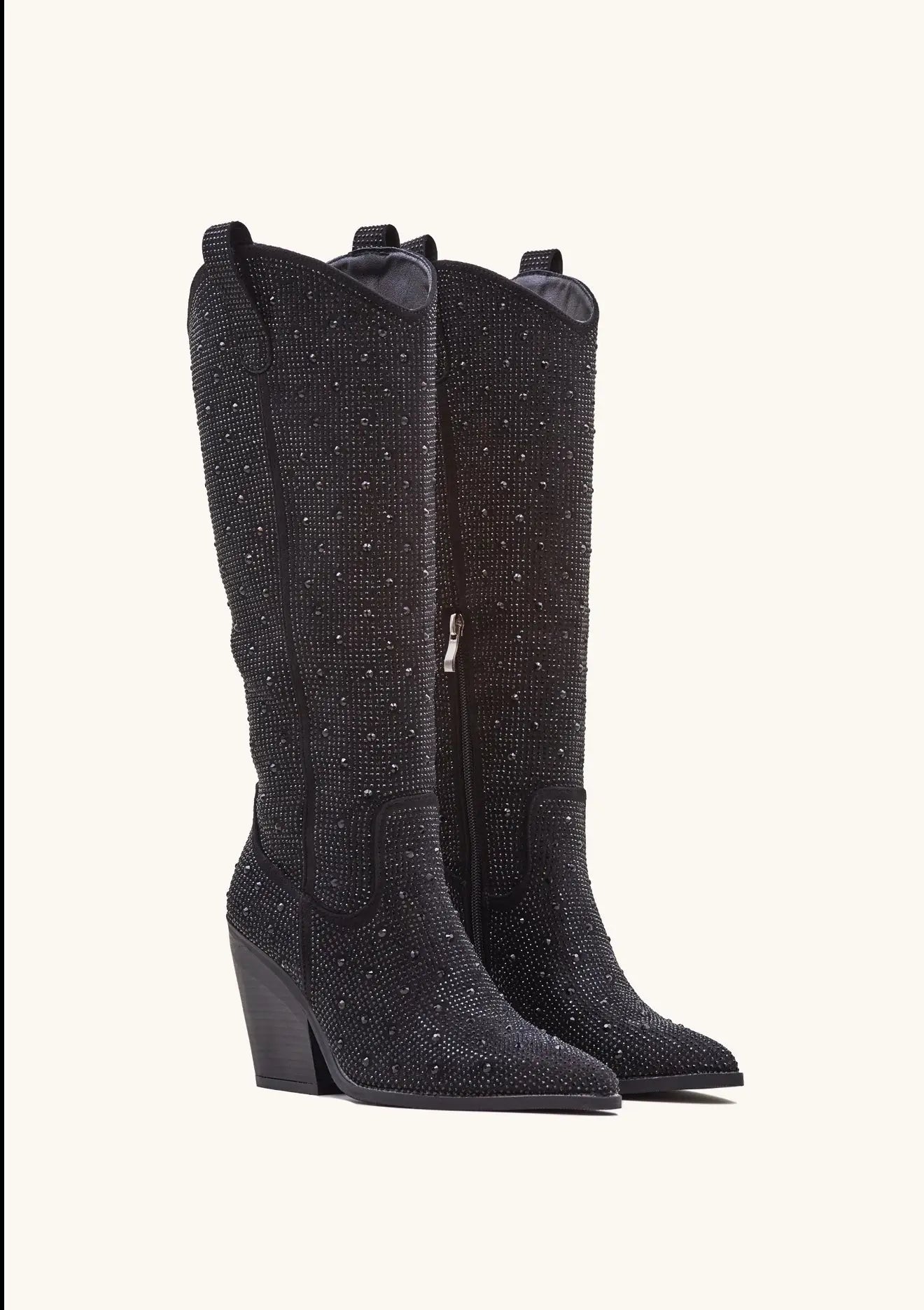 Bottes Luna MaisonPerla Collection
