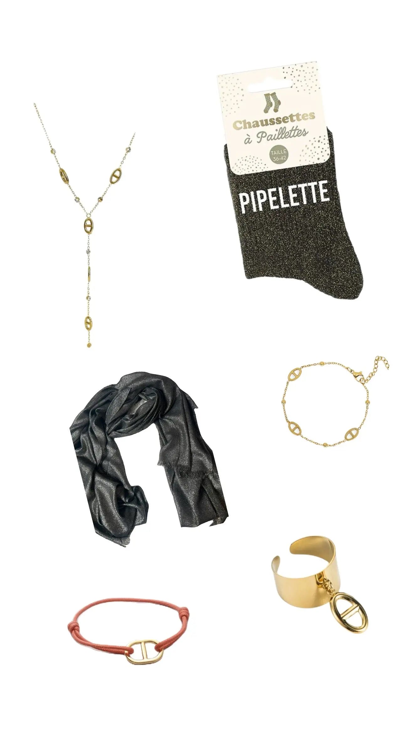 Box Stockholm style disponible vendredi à 18h MaisonPerla Collection