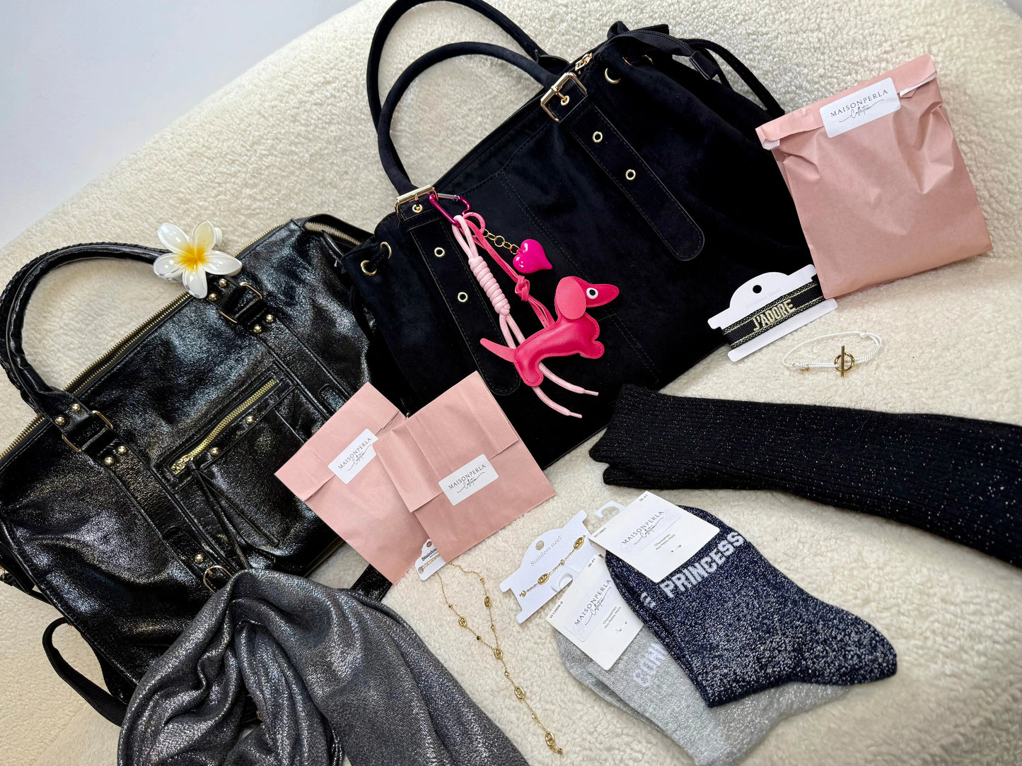 Calendrier de l’avent, disponible vendredi à 18h MaisonPerla Collection