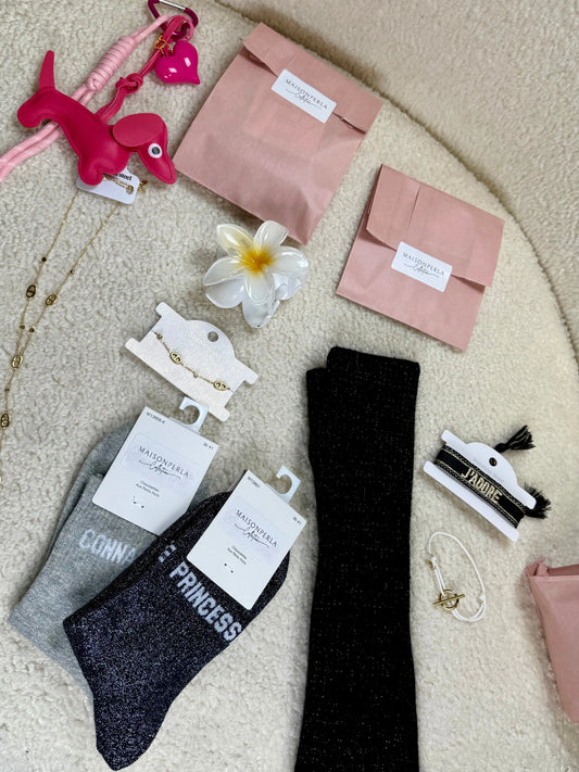 Calendrier de l’avent, disponible vendredi à 18h ! MaisonPerla Collection