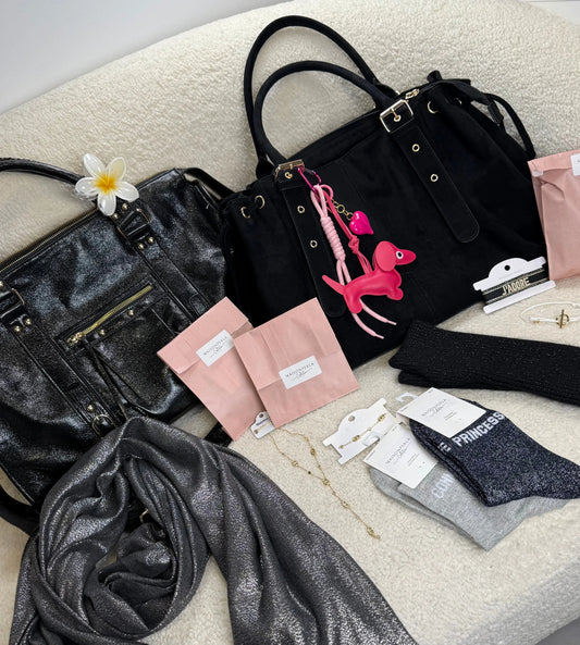 Calendrier de l’avent, disponible vendredi à 18h ! MaisonPerla Collection