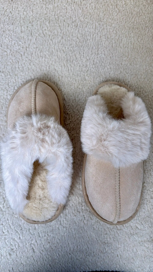 Chausson Lili MaisonPerla Collection