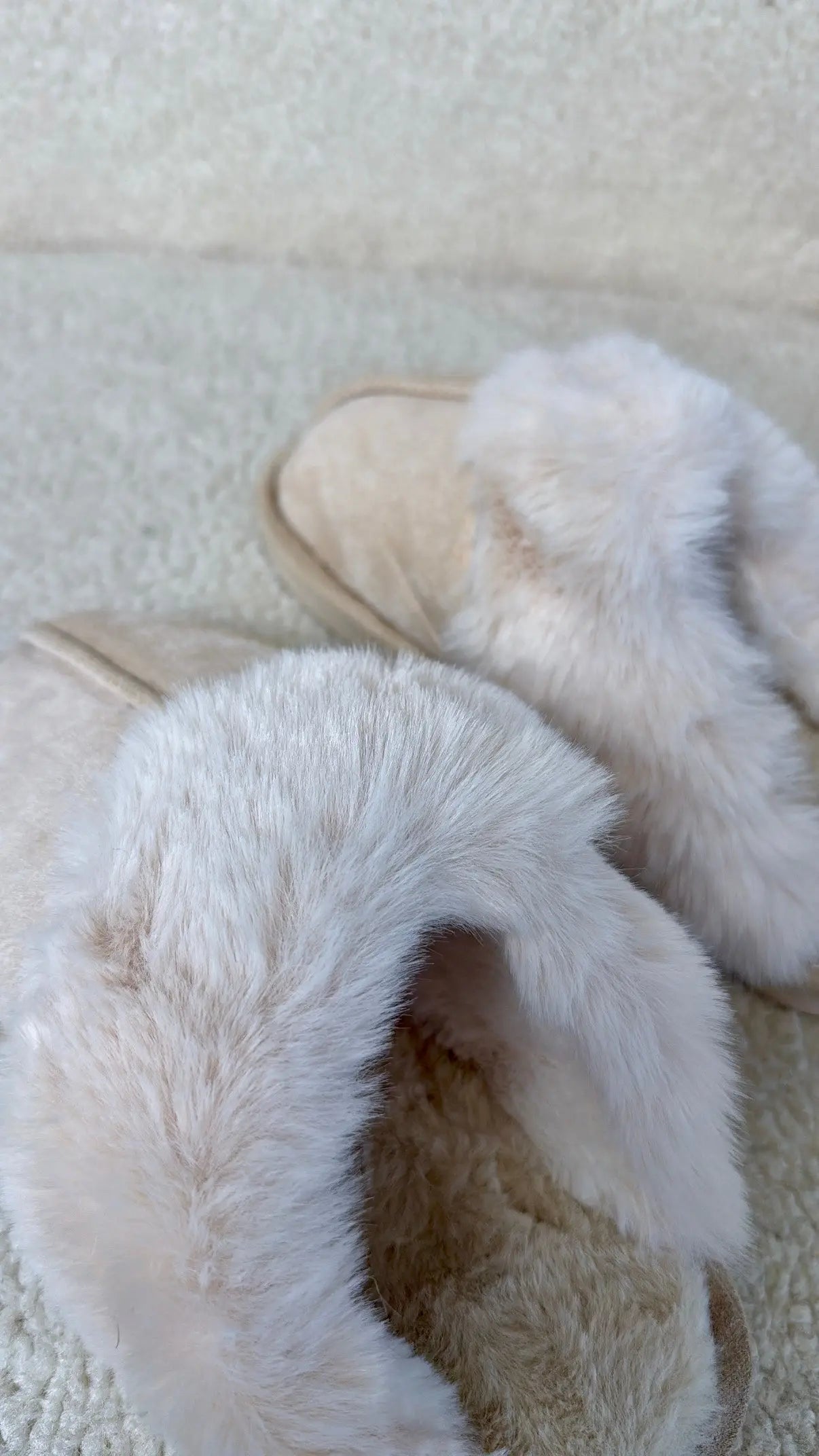 Chausson Lili MaisonPerla Collection