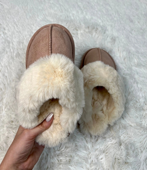 Chausson Lili MaisonPerla Collection