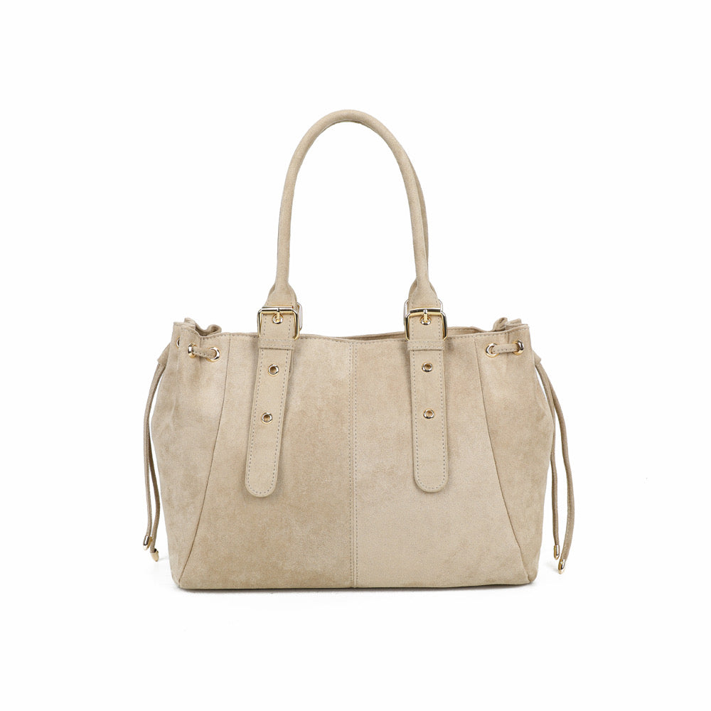 Sac Alma beige écru