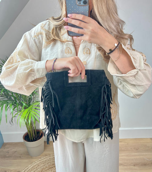 Grand sac Chloé Noir