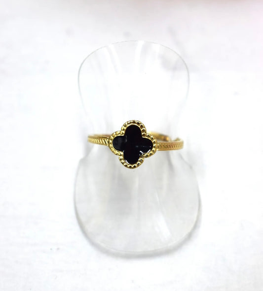 Bague Ninon noir