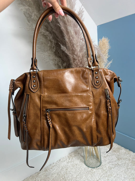 Sac Lila camel précommande expédition le 11/09