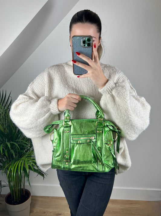 Petit sac Elsa Vert