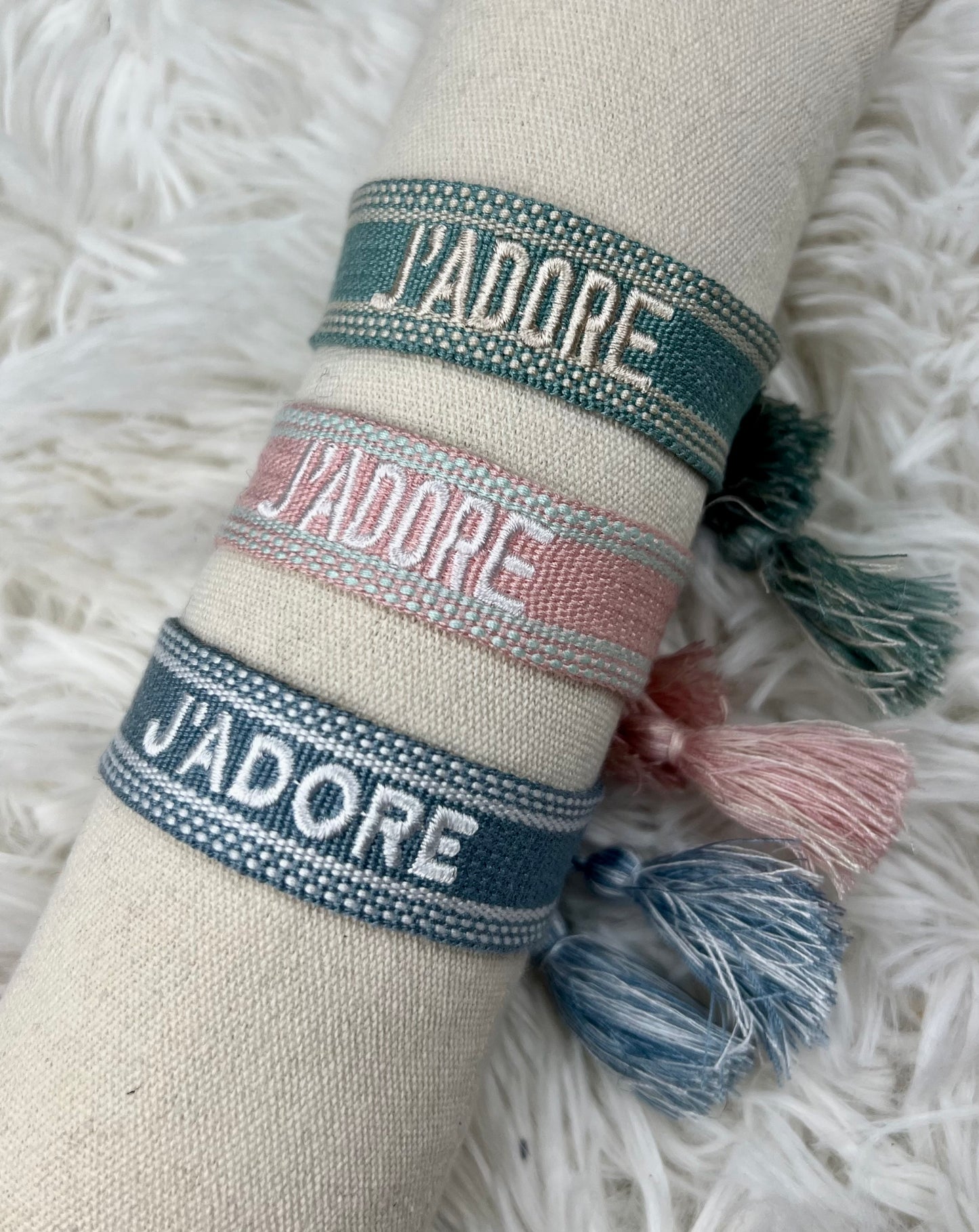 Bracelet J'ADORE