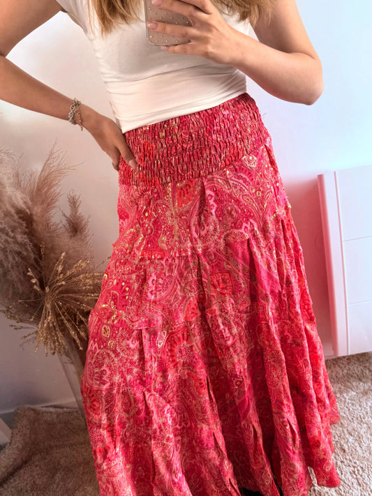 Jupe Sara Rose MaisonPerla Collection