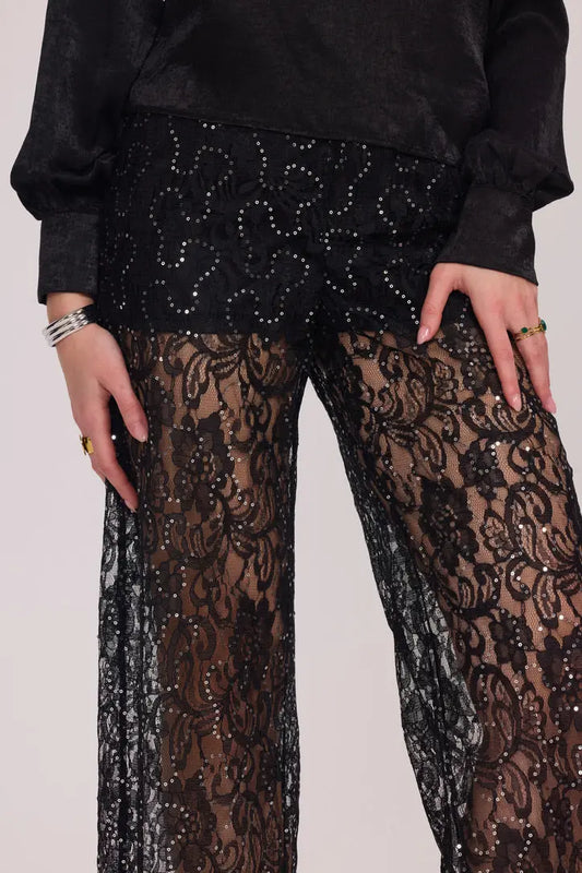Pantalon Louise MaisonPerla Collection