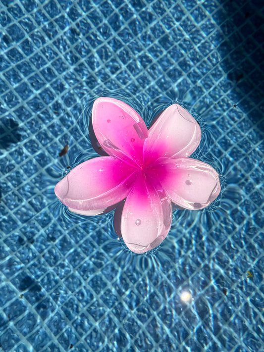 Pince Tahiti fuchsia MaisonPerla Collection