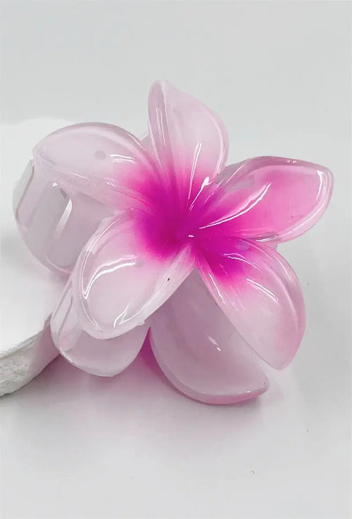 Pince Tahiti fuchsia MaisonPerla Collection